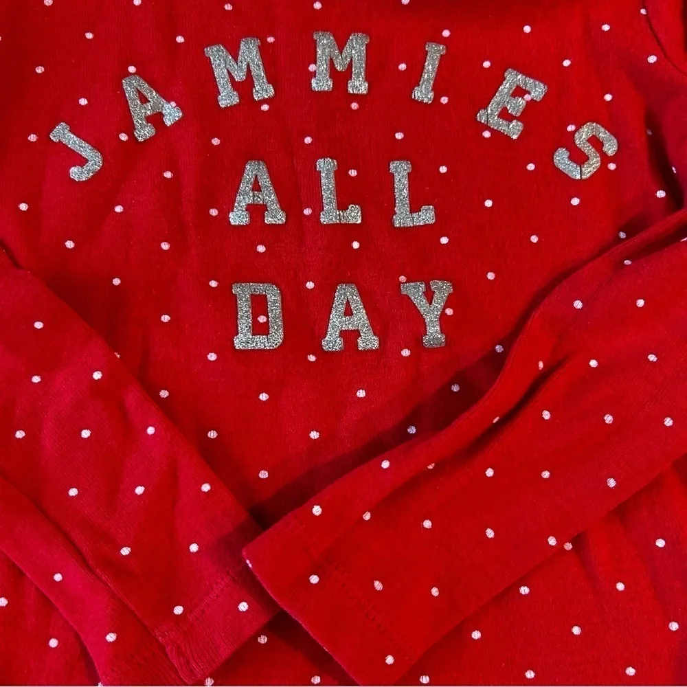 OSH KOSH “Jammies All Day” Top